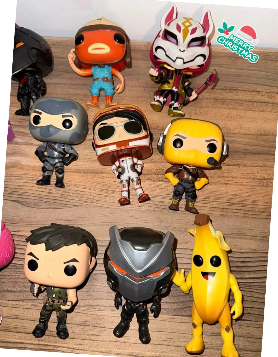 Collection pop funko 14 pièces fortnite servie en deco sans boite – photo 5